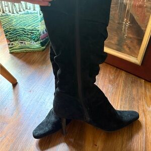 Elegant Black Women's Boots